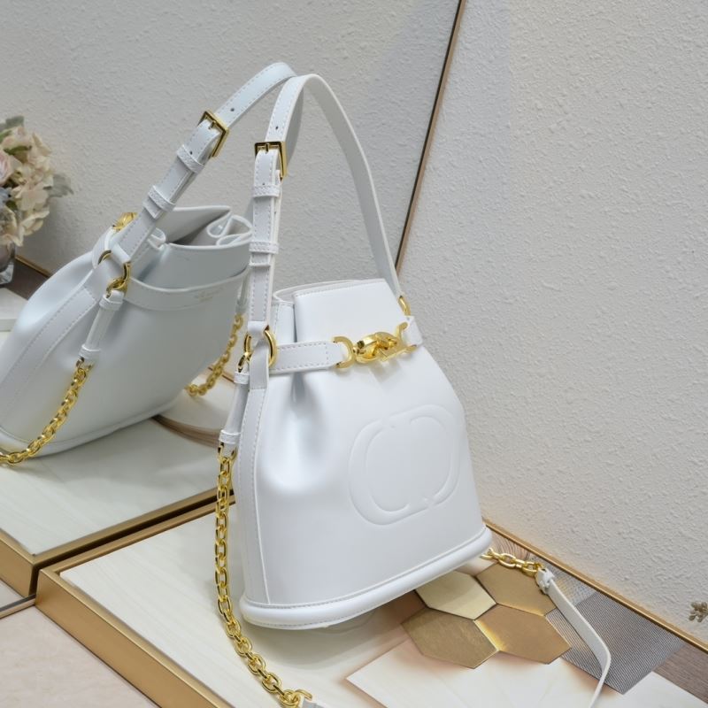 Christian Dior Bucket Bags